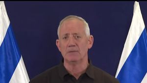 Ministrul israelian Benny Gantz spune că se va retrage din Guvern la 8 iunie dacă nu se va adopta un nou plan cu privire la Gaza