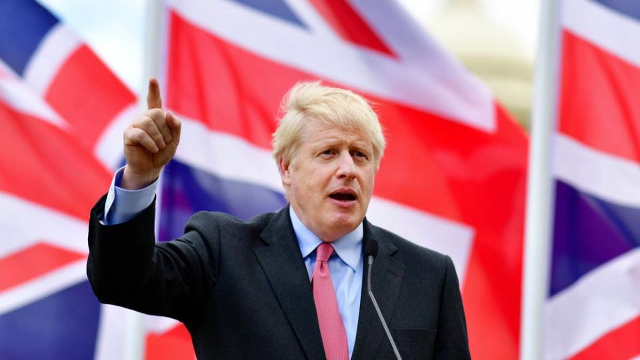 Discuție telefonică între Klaus Iohannis și premierul britanic Boris Johnson. Președintele a cerut actualizarea și aprofundarea Parteneriatului Strategic după Brexit