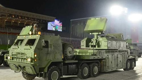 Confuzi, rușii au distrus un sistem de apărare aeriană nord-coreean rar și vital în regiunea Kursk / Forțele ruse chiar au sărbătorit acest „succes”