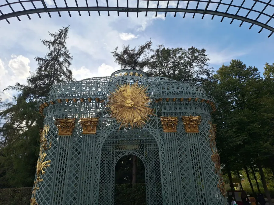 Parcul Sanssouci