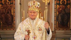 Arhiepiscopul Major al Bisericii Greco-Catolice, Lucian Mureșan, le cere preoților și credincioșilor să respecte măsurile anti-COVID: „Biserica nu are menirea de a propune soluții științifice pentru a învinge pandemia”