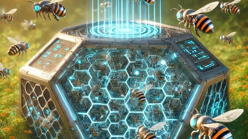 VIDEO Noile insecte-roboți pot zbura de 100 de ori mai mult: MIT construiește roiuri de polenizatori artificiali pentru uz agricol, care nu dăunează mediului