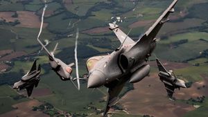 Pentagonul suspendă livrările de avioane de luptă F-35 după descoperirea unei componente fabricate în China