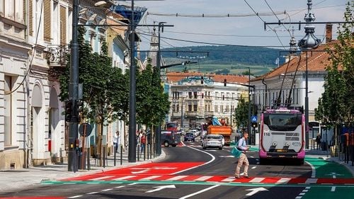 Cluj-Napoca, al treilea oraș mare care depășește rata de incidență de 6 la mie