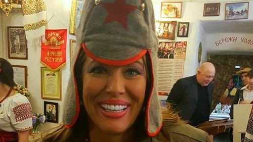 Primăria condusă de Vergil Chițac o promovează de Ziua Constanței pe Corina Martin, apropiată de Radu Mazăre/ Fosta soție a șefului Polaris, condamnat în SUA pentru dare de mită, voia prețuri preferențiale pentru turiștii ruși, de 10 euro pe noapte în hoteluri de lux 