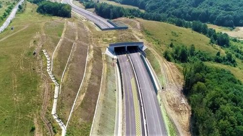 OFICIAL UMB va construi autostrada cu tuneluri dintre Lugoj și Deva. Contractul de aproximativ 400 de milioane de euro va fi semnat vineri, la Timișoara