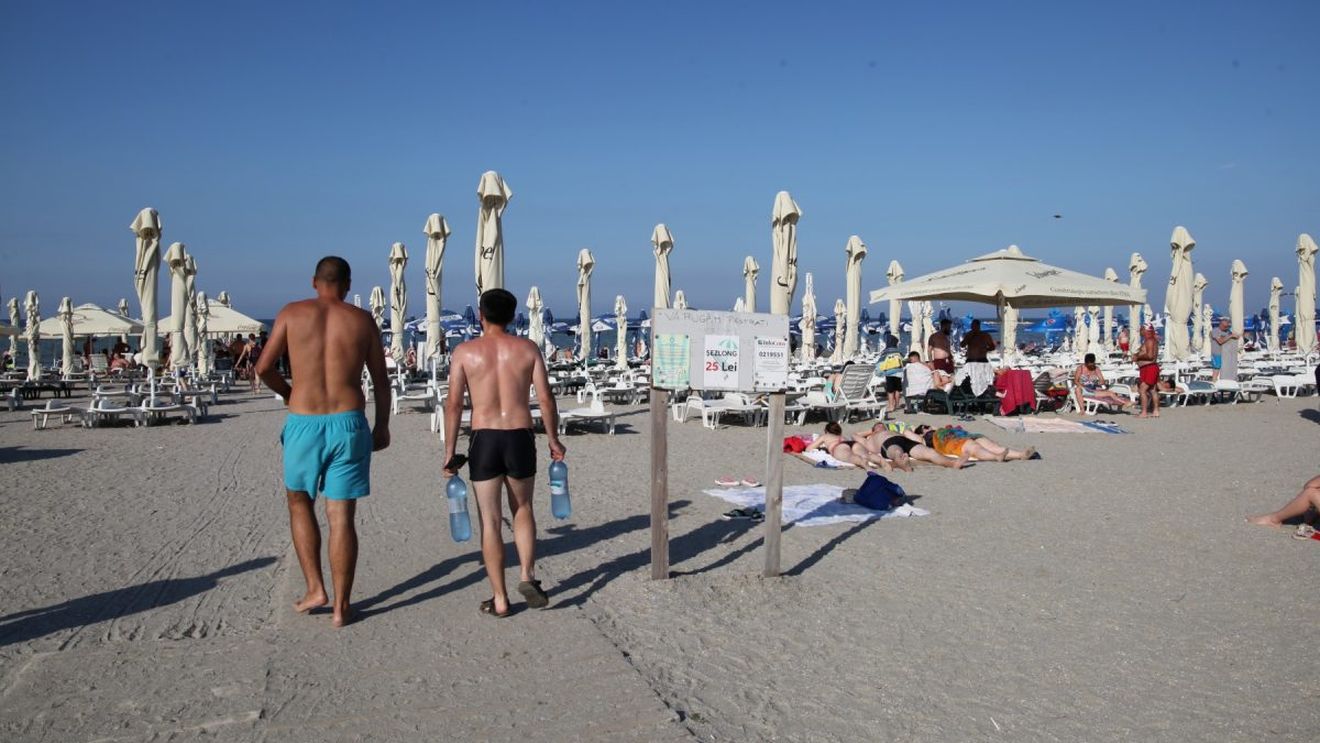 Decizie controversată pe litoral. Hotelierii nu mai sunt dispuși să închirieze o cameră doar pentru două nopți - Pro TV