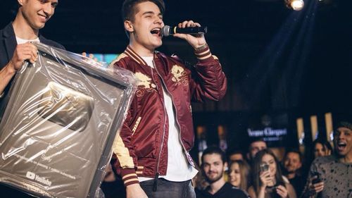 Ajutor de stat pentru vloggeri: 490.000 de lei de la guvern pentru filmul 5Gang - The Movie