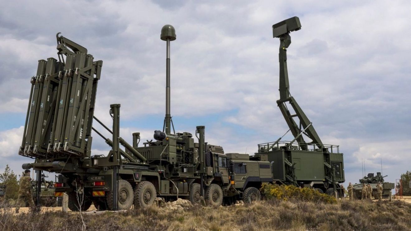 Marea Britanie va desfășura în Polonia sistemul de rachete antiaeriene cu rază medie Sky Sabre, împreună cu 100 de soldați: „Protejăm spațiul aerian de orice agresiune a Rusiei”