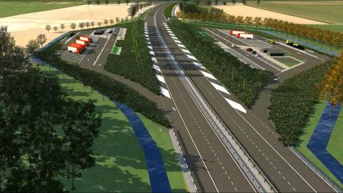 UMB câștigă încă un lot din A7 Autostrada Moldovei. Constructorul român ar putea lucra de la Buzău până la Pașcani, pe 10 dintre cele 13 loturi
