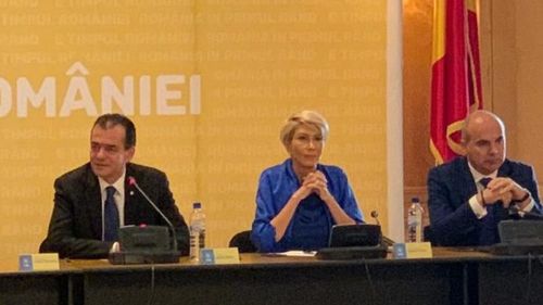 Ludovic Orban, în prima ședință a conducerii PNL după demiterea guvernului: Niciodată în ultimii 30 de ani Opoziţia nu a reuşit să dea jos un urmaş al FSN, urmaş al fostului Partid Comunist