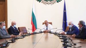 Borisov a convocat Grupul Național Operativ / Bulgaria se pregătește pentru al doilea val de COVID - 19