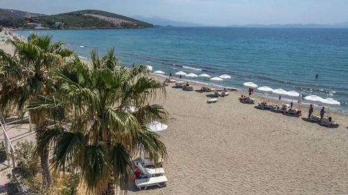 Hotelurile din Kușadasi și Didim au ajuns la 90% grad de ocupare / Cei mai mulți turiști sunt din Polonia, România, Bulgaria și Ucraina