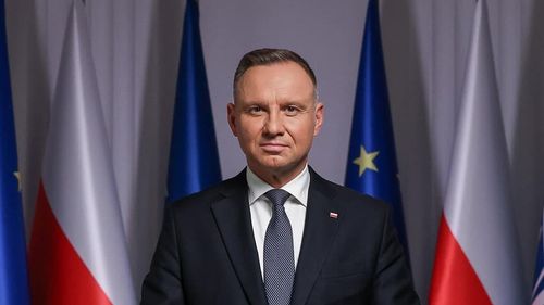 Andrzej Duda reproşează Ucrainei şi aliaţilor că nu apreciază suficient ajutorul Poloniei / ”Trebuie să avem curajul să vorbim cu germanii şi americanii” / Karol Nawrocki îl va înlocui pe Duda la șefia statului