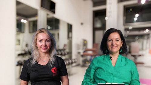 VIDEO | „FÂNTÂNA DE SĂNĂTATE” | Nicky Matei, expert fitness: „Nu există motivație 100% în fiecare zi. Disciplina, perseverența și conștientizarea: acestea sunt adevăratele chei ale unui stil de viață sănătos”
