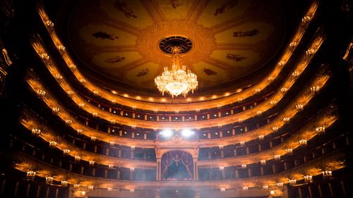 Directorul muzical al Teatrului Bolșoi din Moscova a demisionat din funcție afirmând că se opune ”oricărui conflict sub orice formă”