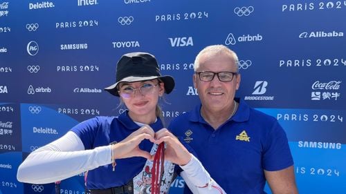 JO Paris 2024: Mădălina Amăistroaie, calificată în optimile de finala la tir cu arcul