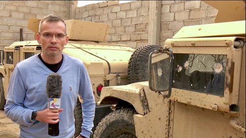 Jurnalistul Adelin Petrişor revine la televiziunea publică și va participa la relansarea postului de știri TVR Info. El a stat la Euronews România patru luni