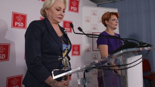 Olguța Vasilescu se dezice de campania prezidențială și spune că nu s-a ocupat de strategii și mesaje: M-am ocupat doar de mobilizarea filialelor partidului și pot să spun că au fost scoruri bune