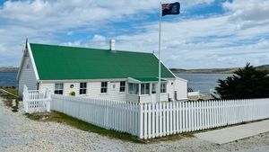 Se va certa Trump cu britanicii (și) din cauza Insulelor Falkland?