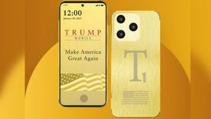 Telefonul lui Trump nu mai e „made in the USA” / Această referință a fost ștearsă de pe site-ul Trump Mobile