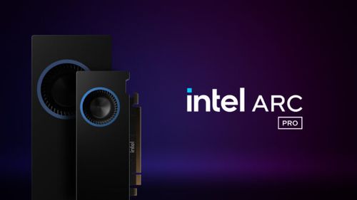 Computex 2025: Intel lansează plăcile profesionale Arc Pro B50 și stații de lucru „Project Battlematrix” cu GPU-uri Arc Pro B60