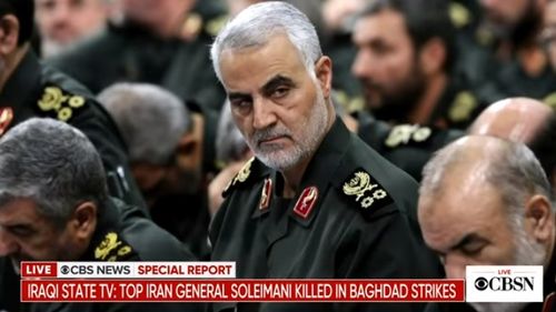 BREAKING Iran: Peste 100 de morți după două explozii înregistrate lângă mormântul generalului Soleimani, asasinat de SUA în 2020