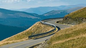 Se redeschide circulația pe Transalpina