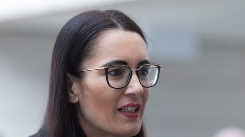 DOCUMENT Clotilde Armand susține că nu există temei legal pentru invalidarea mandatului ei de senator / Ea a mers la Parlament ca să-și preia mandatul de senator: „Mă aştept ca legea să fie aplicată. Informaţi-vă şi citiţi Regulamentul Senatului”