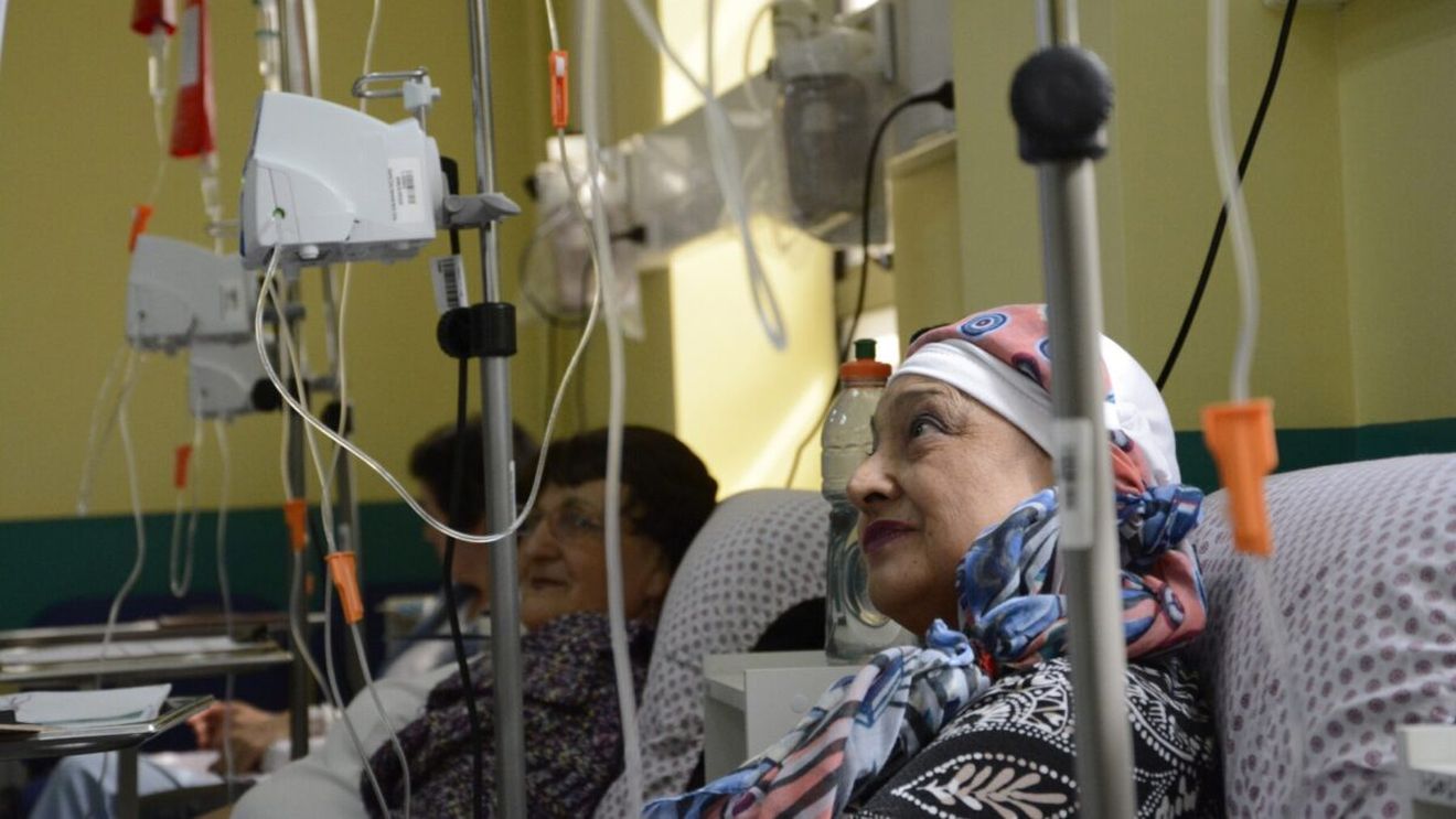 Un studiu australian descoperă modul în care celulele canceroase rezistă la chimioterapia obișnuită