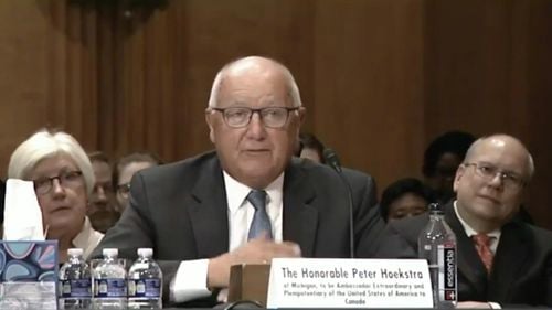 Ambasadorul nominalizat de Trump: Canada este un stat suveran