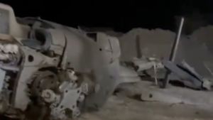 Un elicopter al armatei israeliene s-a prăbușit în Rafah, doi soldați au murit