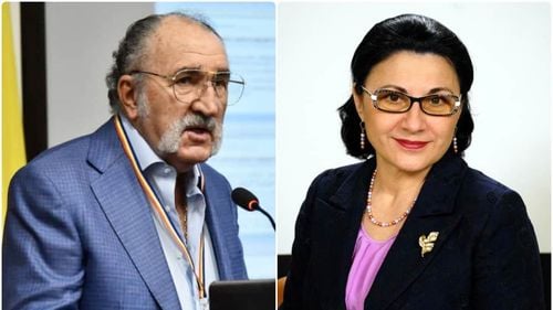 EXCLUSIV Ecaterina Andronescu confirmă că s-a întâlnit cu Ion Țiriac înainte ca Ministerul Finanțelor să anunțe un ajutor de stat de 500.000 de euro pentru fiecare grădiniță privată olimpică