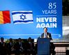 Președintele Israelului, Isaac Herzog, la comemorarea Pogromului de la Iași: „Antisemitismul își arată din nou chipul urât”