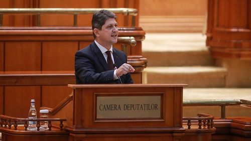 Titus Corlățean anunță oficial că vrea șefia PSD / Îi atacă pe Ciolacu și Grindeanu: Partidul a ajuns o lume amorfă, decizii iau doar conducătorii. Cum facem în această guvernare ca PSD să conteze? USR a devenit, în fapt, principalul partid de guvernare, o realitate tristă pentru noi