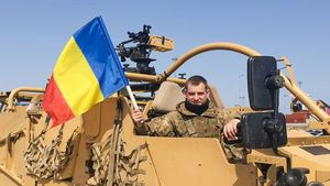Ministrul Apărării, Ionuț Moșteanu: României îi este atribuită a doua cea mai mare sumă din Uniunea Europeană prin programul SAFE pentru apărare