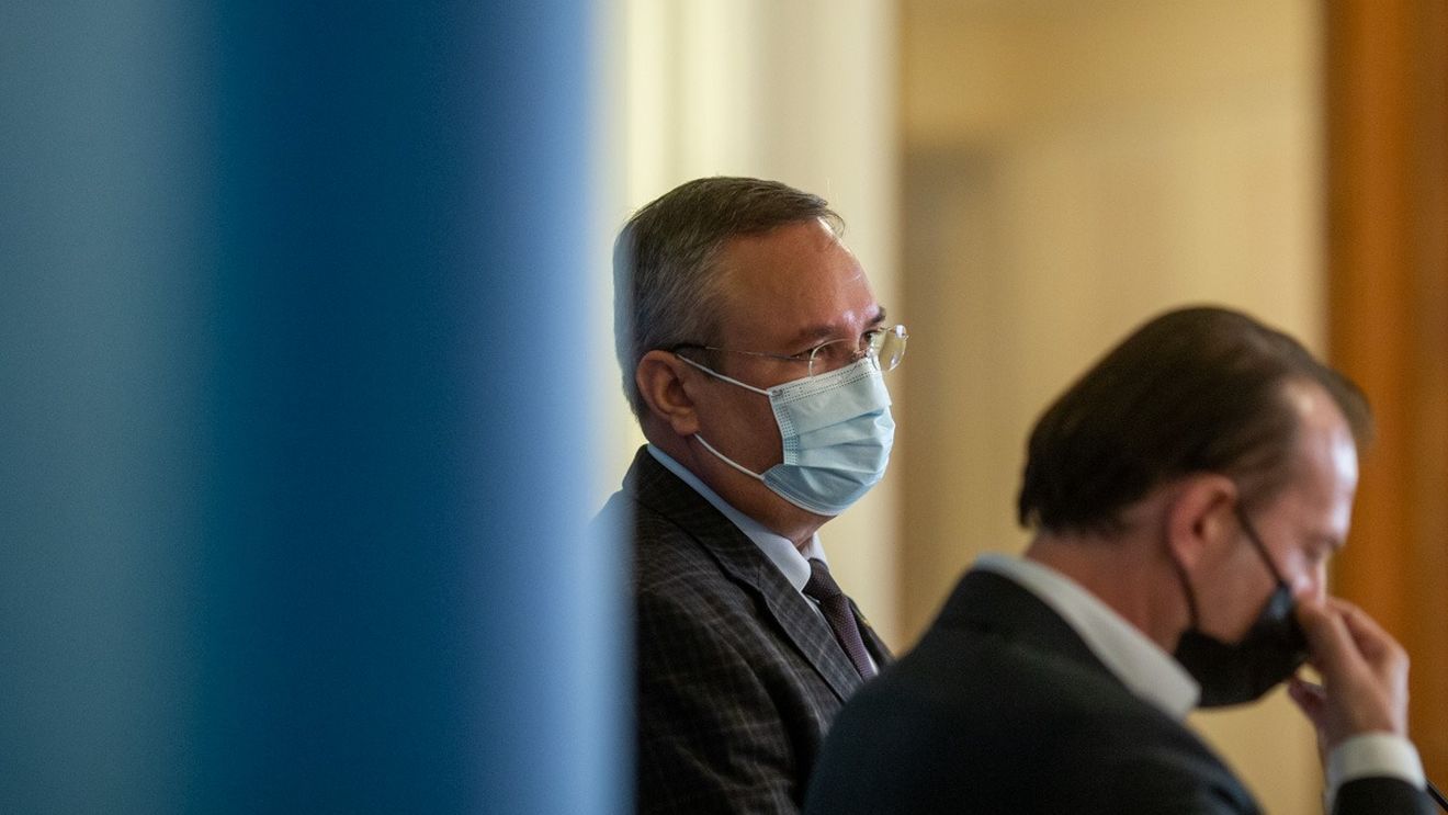 Cîțu, săgeți la adresa guvernului Ciucă pe teme de economie, fiscalitate și sănătate: Mă îngrijorează evoluţia unor indicatori economici; inflaţia şi dobânzile cresc înaintea unei crize economice / Nici nu vreau să mă gândesc dacă ajungem la 50 - 60 de mii de cazuri