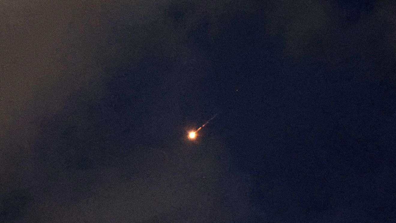 BREAKING Iranul atacă Israelul: IDF a interceptat toate rachete și promite represalii / Trump, către Teheran: „V-ați lansat rachetele, ajunge” / Netanyahu, îndemnat de SUA să nu riposteze