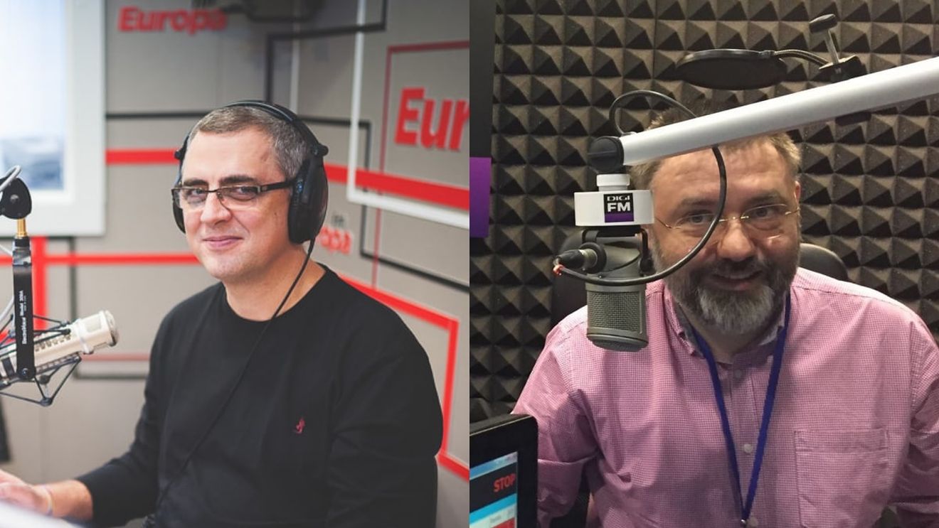 Vlad Petreanu și Cătălin Striblea, despre cum își adaptează limbajul, ca prezentatori radio, la copiii care merg la școală dimineața și îi ascultă în mașini