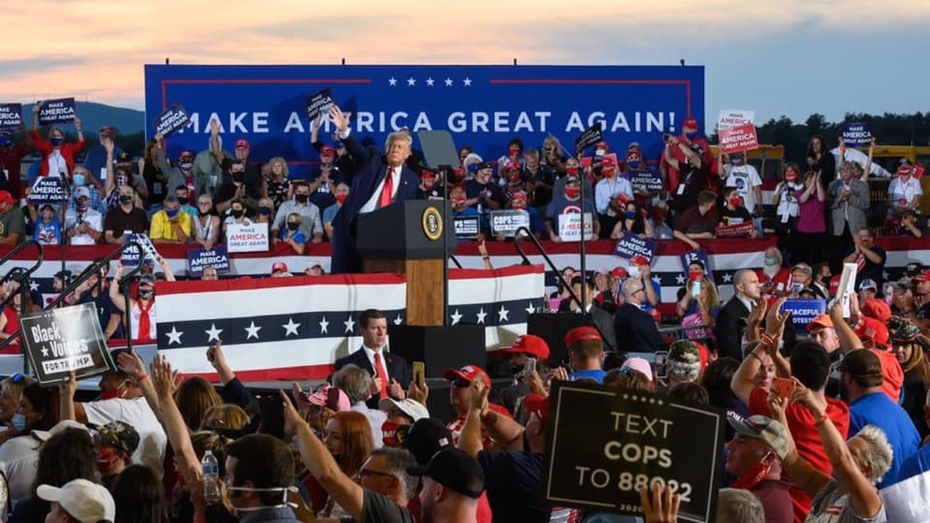 Biden, prezentat ca "demolator" al Visului american și alte argumente prin care Trump vrea să îl învingă pe democrat