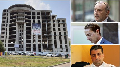 UPDATE Foștii primari Radu Mazăre și Decebal Făgădău, cercetați într-un nou dosar pentru vânzare ilegală de terenuri către afaceristul fugar Sorin Strutinsky/ Prejudiciul calculat de DNA Constanța este de 1,8 milioane de euro