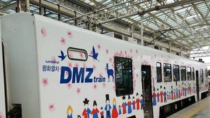 Trasee turistice organizate în zona tampon dintre cele două Corei