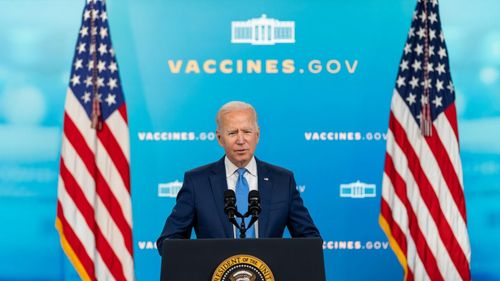 VIDEO Joe Biden preconizează că americanii nevaccinați împotriva COVID-19 vor avea „o iarnă de boală grea și moarte” din cauza variantei Omicron: „Singura protecţie adevărată este să vă vaccinaţi”