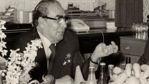 Strănepotul fostului lider sovietic Leonid Brejnev a fost capturat în timp ce lupta pentru Rusia în Ucraina
