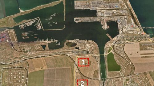 EXCLUSIV Cum e blocată de 7 ani o investiție-cheie în Portul Constanța: O banală parcare pentru miile de TIR-uri e amânată de interesele din jurul unui teren