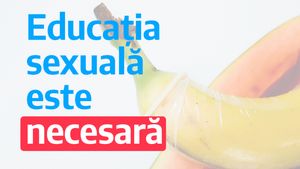 Tinerii de la USR și PLUS au inițiat o petiție online pentru susținerea educației sexuale în școli: ”Suntem țara europeană cu cea mai mare rată de mame adolescente”