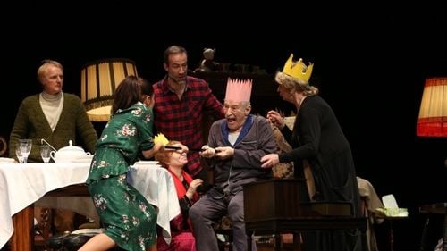 Absurdul de la Teatrul Național. Cum era să moară o piesă de Eugen Ionescu