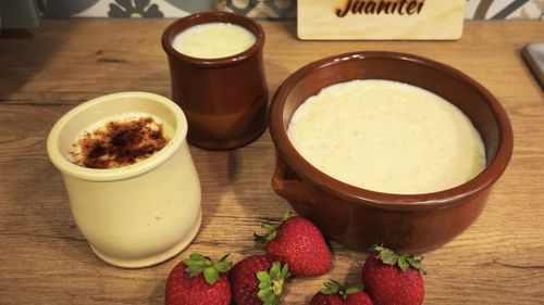 Rețetele Juanitei | Orez cu lapte, rețeta tradițională asturiană/ Calitatea laptelui și fierberea îndelungată la foc mic fac diferența față de rețeta pe care o știm cu toții