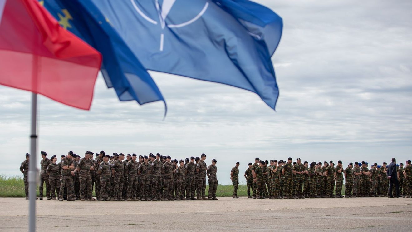 Ilie Bolojan: Pentru România NATO înseamnă siguranţă, stabilitate şi încredere