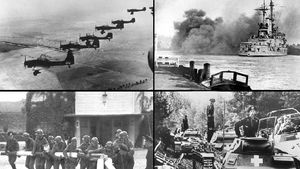 Germania a declanșat cel de-al doilea război mondial, atacând Polonia la 1 septembrie 1939. Azi, Rusia dă vina pe Polonia pentru declanșarea conflagrației - interviu cu istoricul militar Ottmar Trașcă
